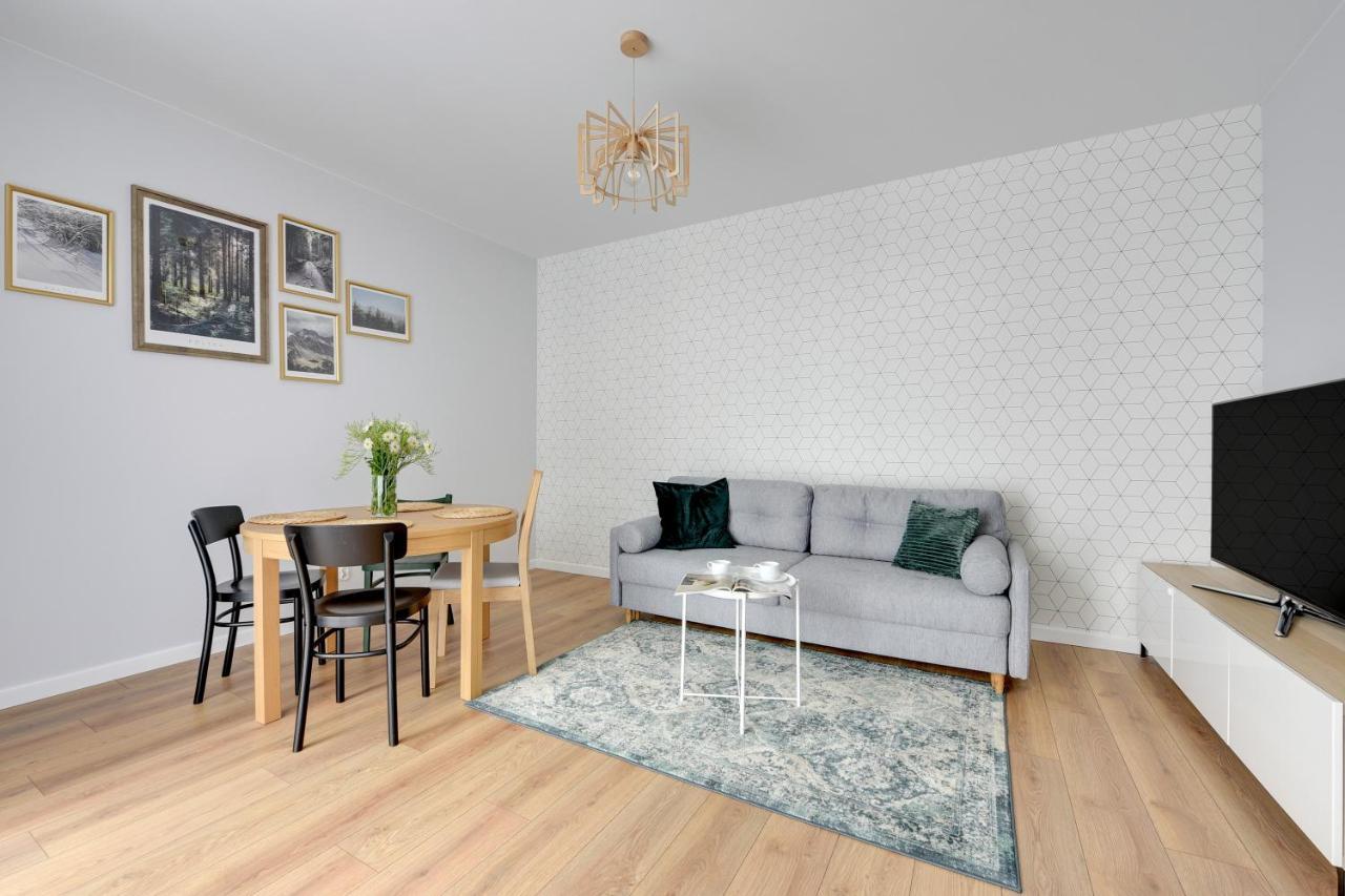 Grano Flats Gdansk - Garden Gates City Centre Екстериор снимка