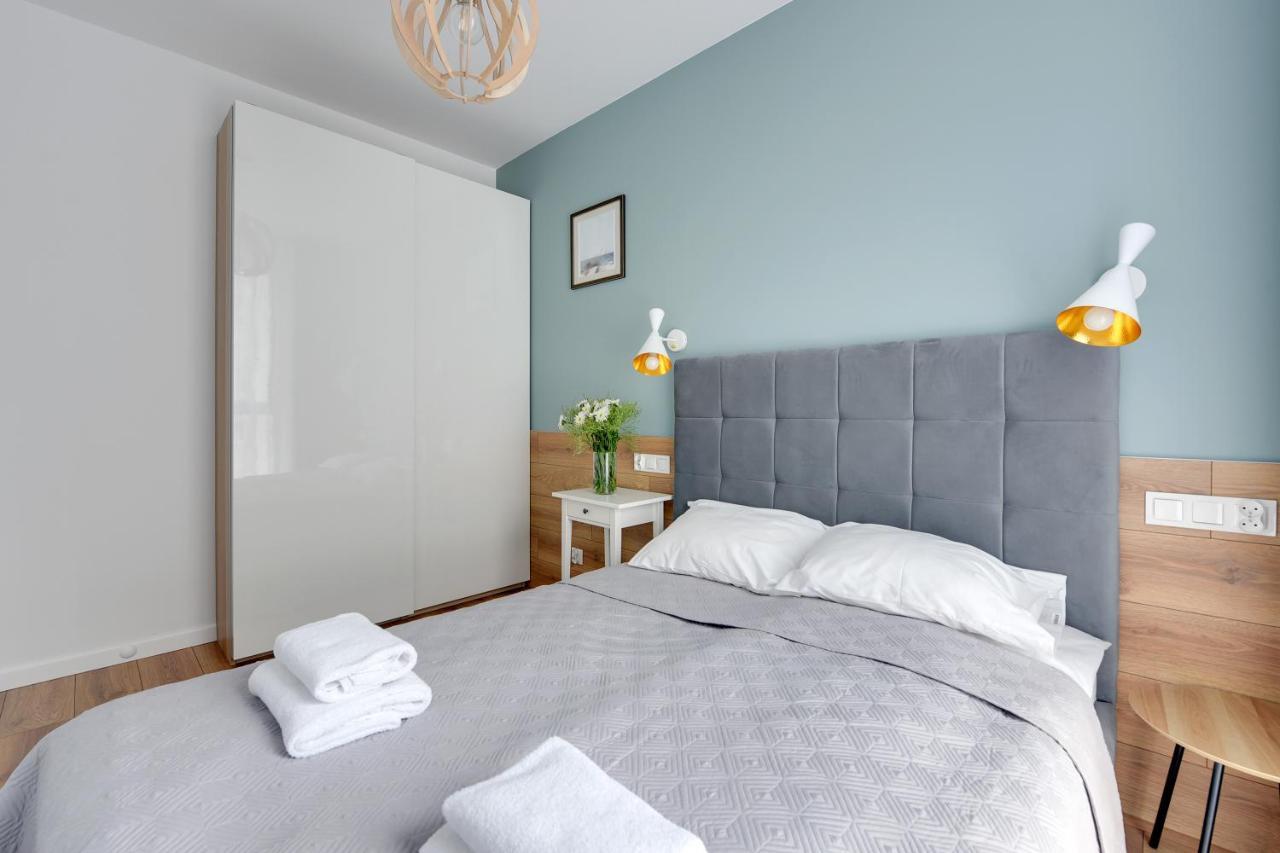 Grano Flats Gdansk - Garden Gates City Centre Екстериор снимка