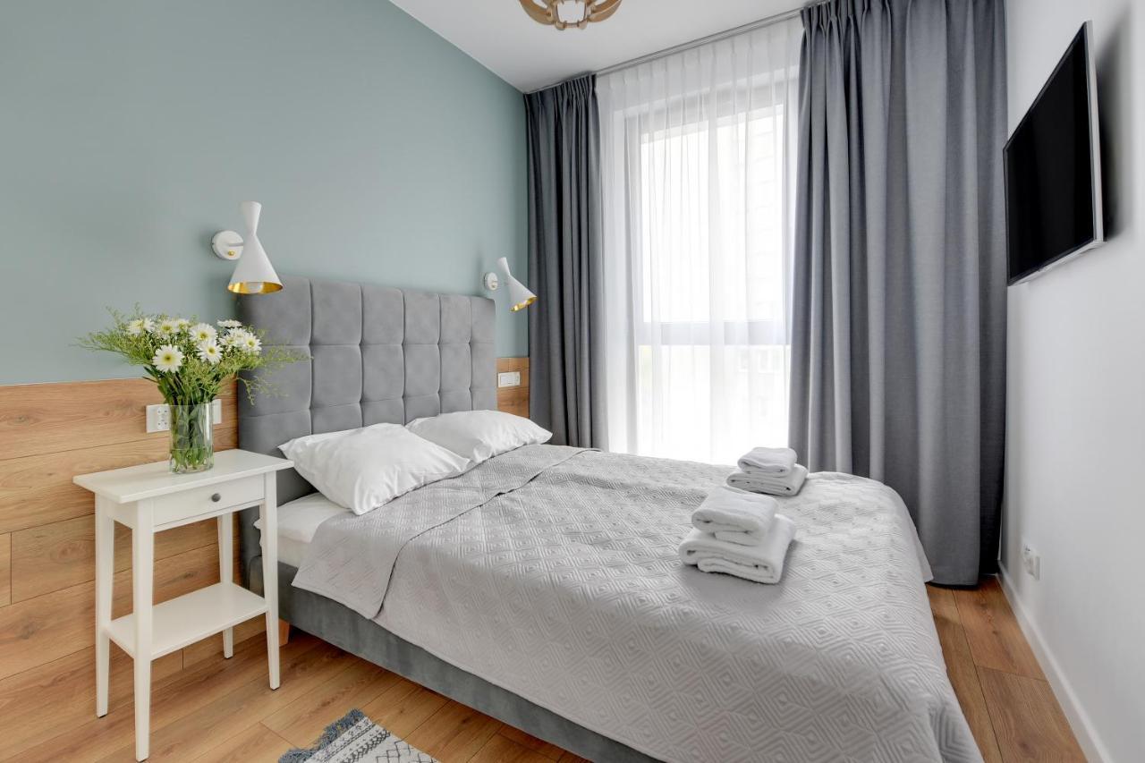 Grano Flats Gdansk - Garden Gates City Centre Екстериор снимка