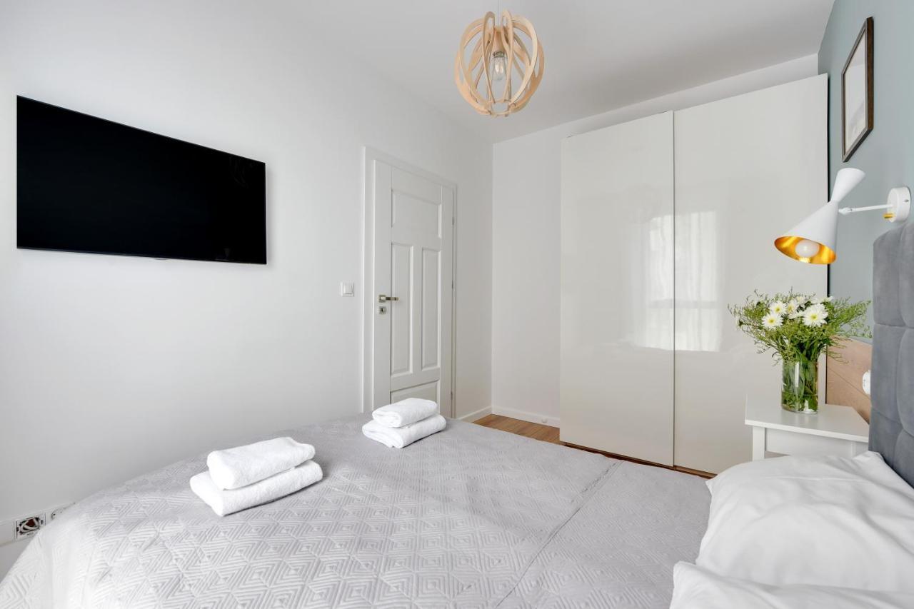 Grano Flats Gdansk - Garden Gates City Centre Екстериор снимка