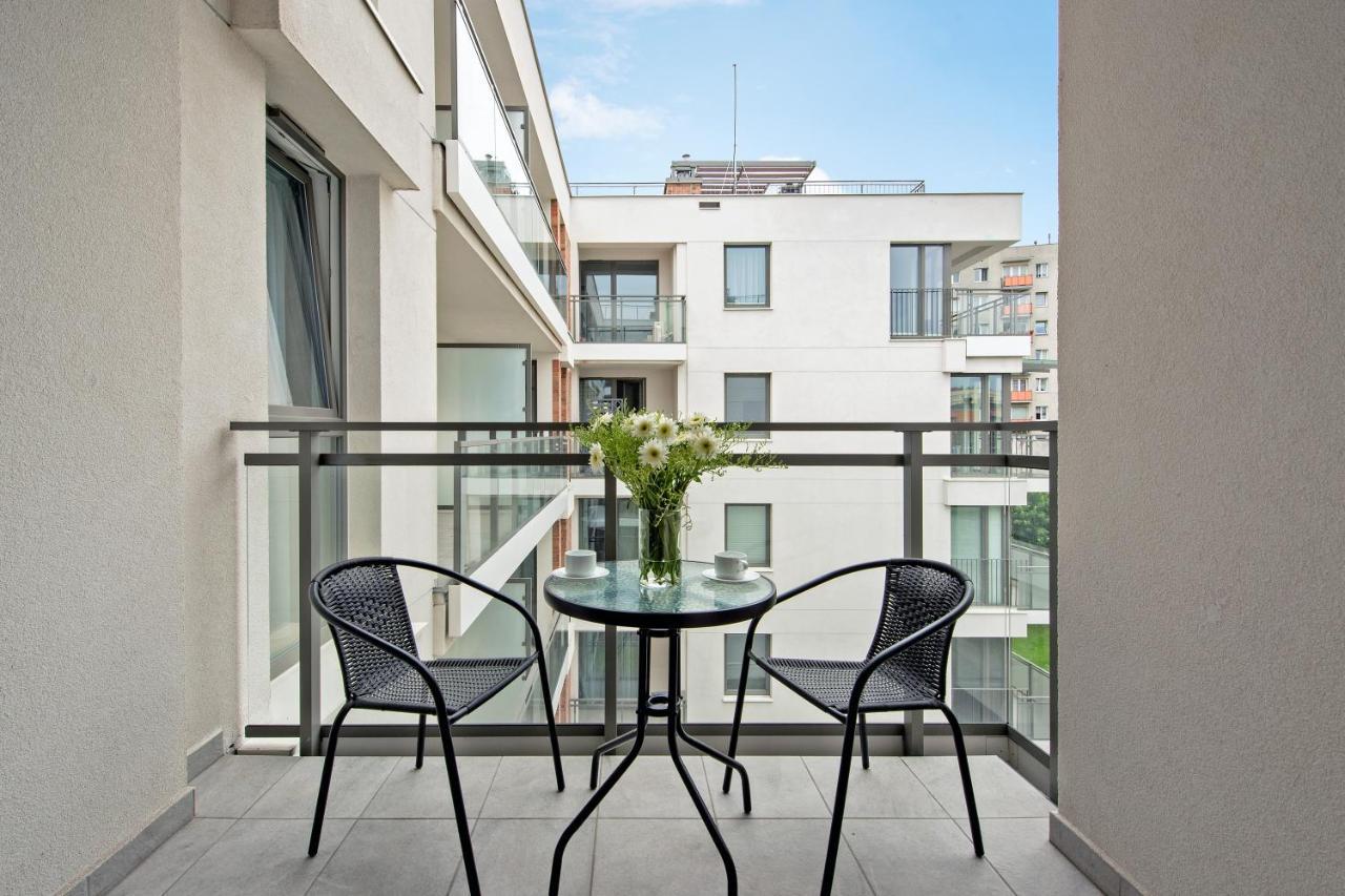Grano Flats Gdansk - Garden Gates City Centre Екстериор снимка