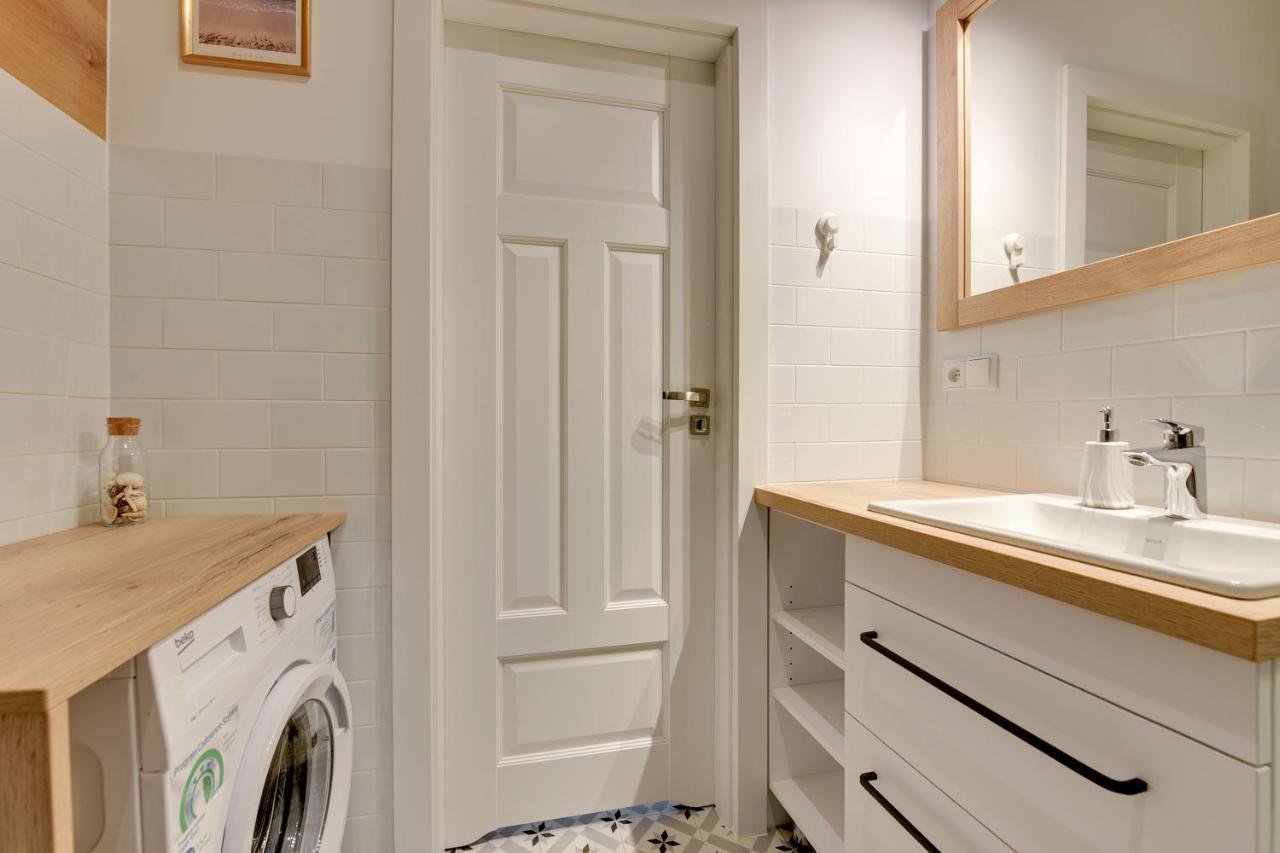 Grano Flats Gdansk - Garden Gates City Centre Екстериор снимка