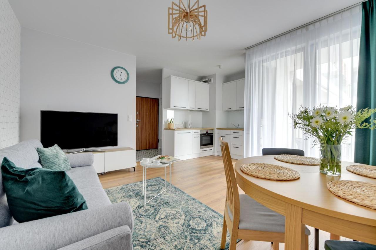 Grano Flats Gdansk - Garden Gates City Centre Екстериор снимка