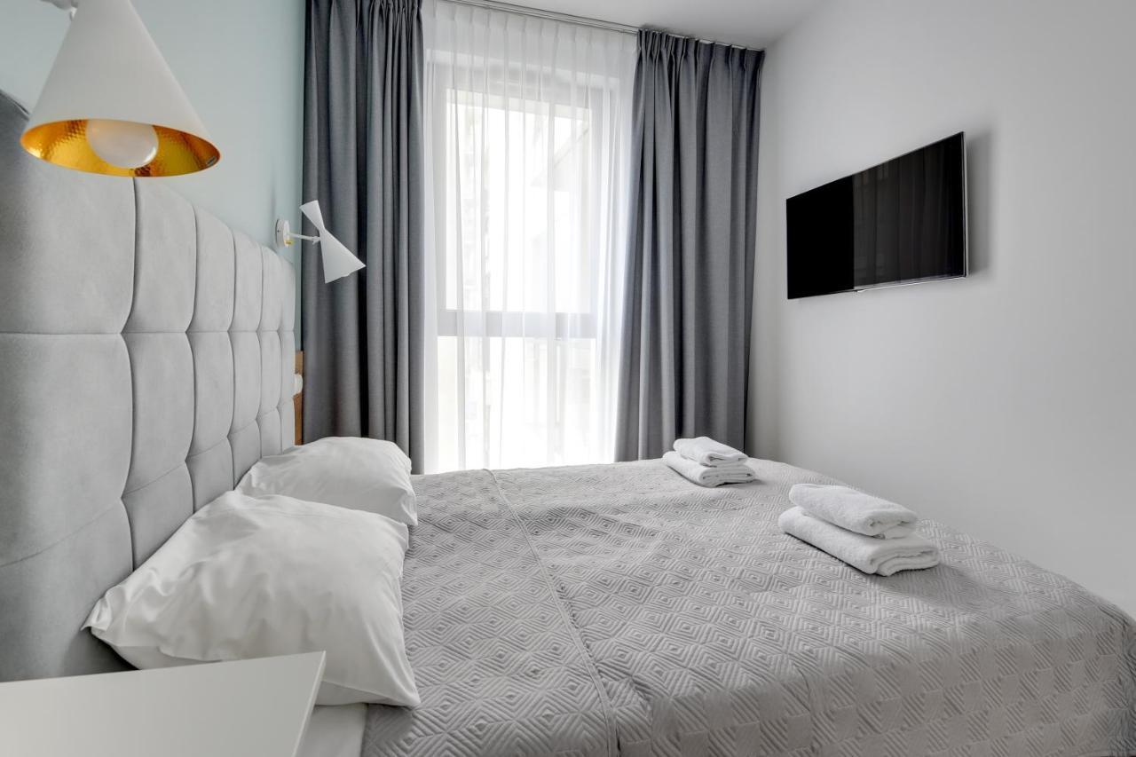 Grano Flats Gdansk - Garden Gates City Centre Екстериор снимка