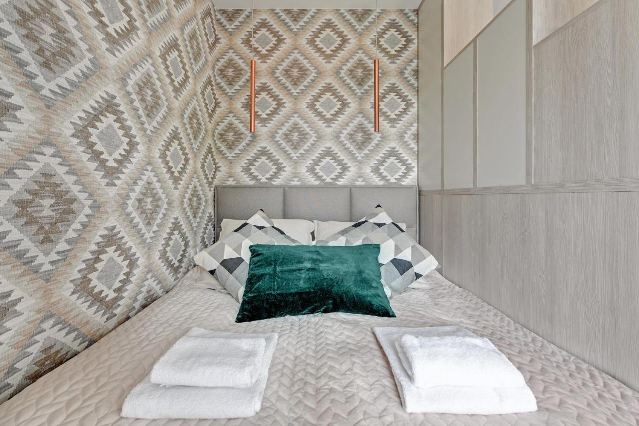 Grano Flats Gdansk - Garden Gates City Centre Екстериор снимка
