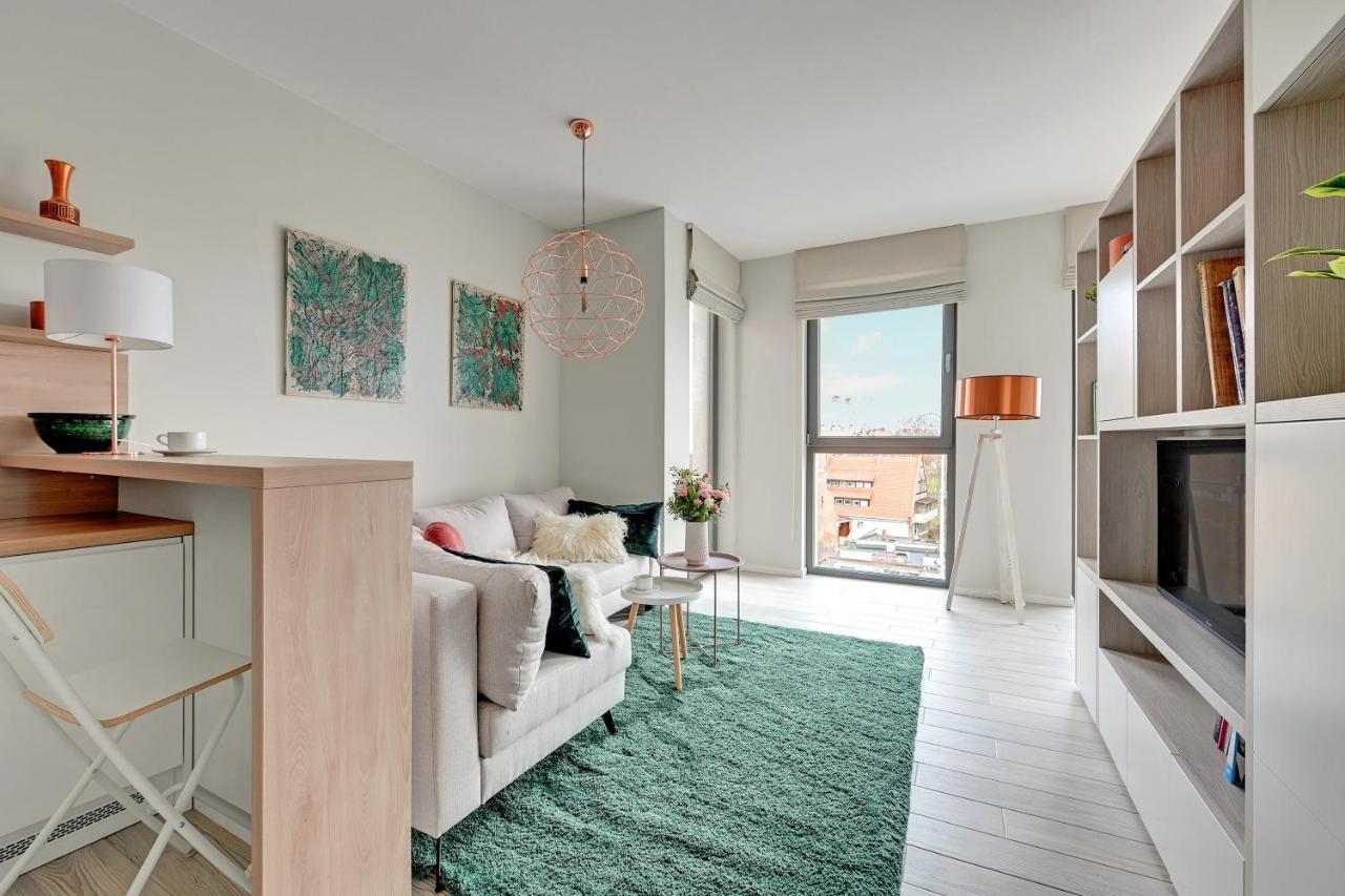 Grano Flats Gdansk - Garden Gates City Centre Екстериор снимка