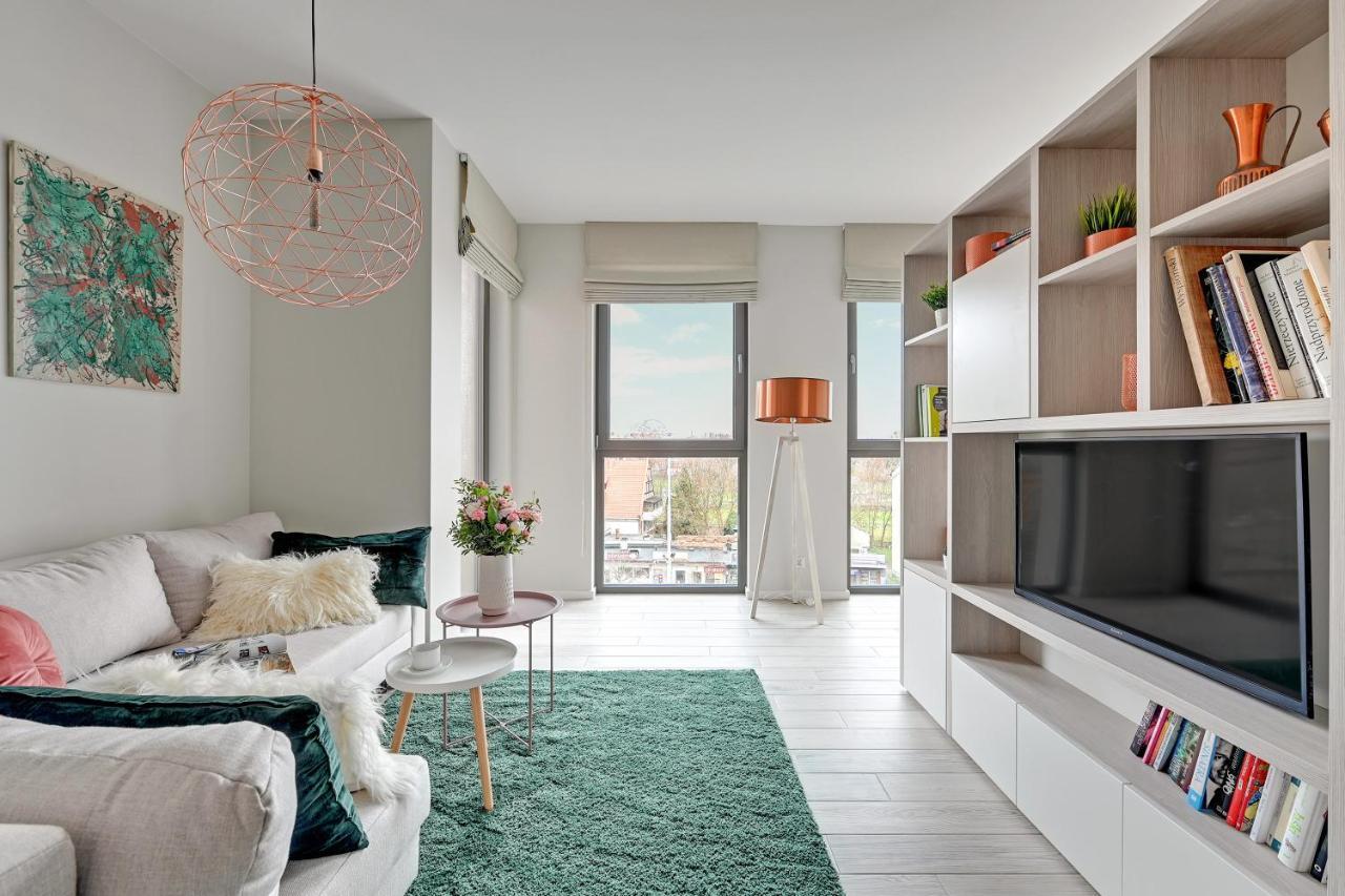 Grano Flats Gdansk - Garden Gates City Centre Екстериор снимка