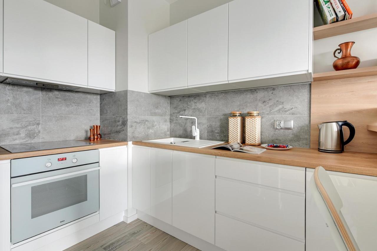Grano Flats Gdansk - Garden Gates City Centre Екстериор снимка