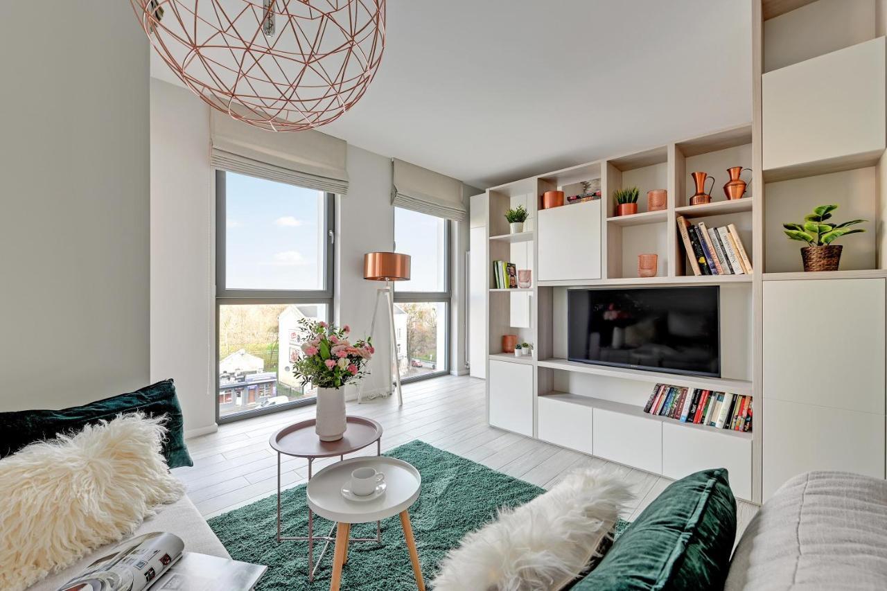 Grano Flats Gdansk - Garden Gates City Centre Екстериор снимка