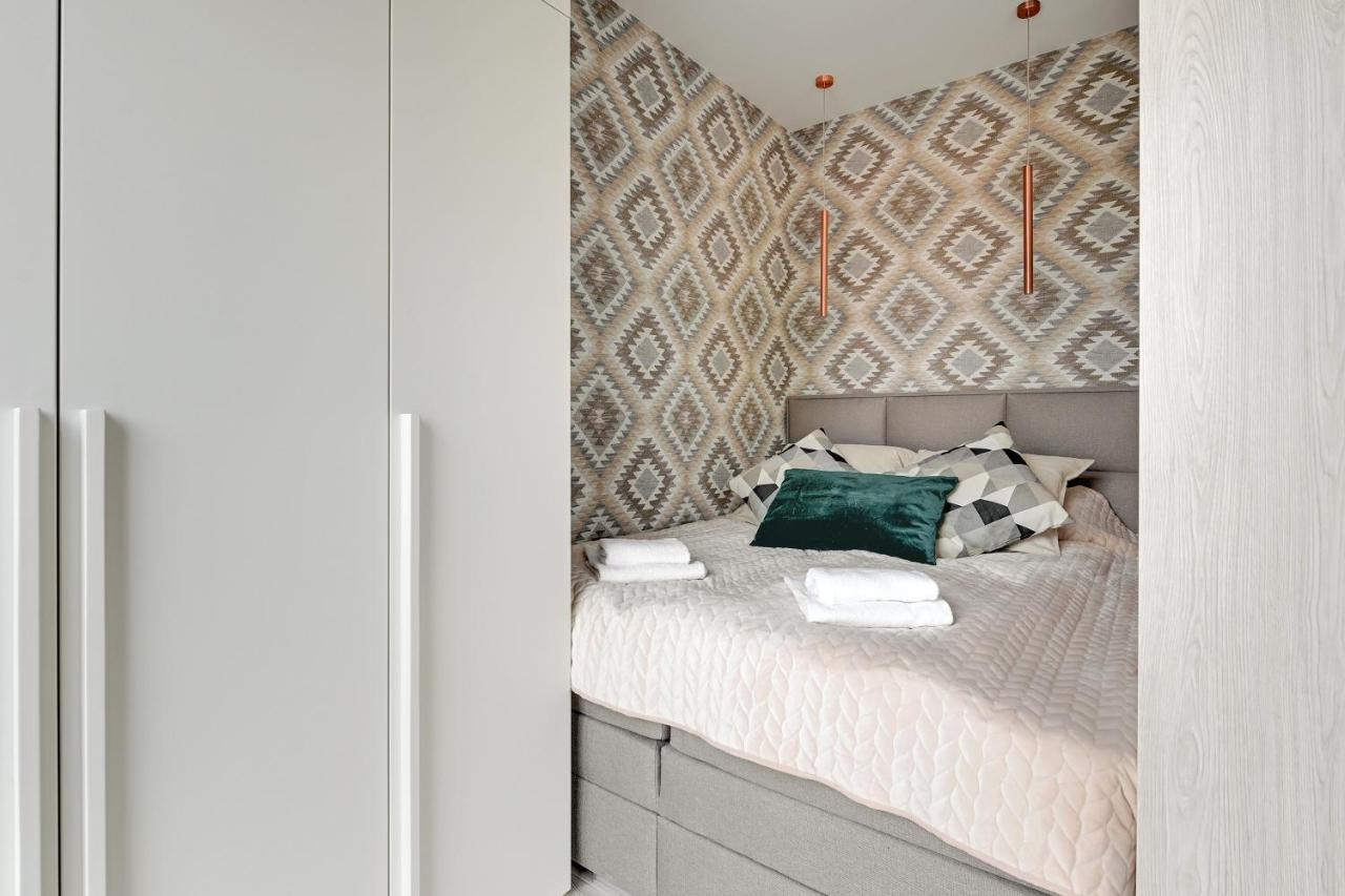 Grano Flats Gdansk - Garden Gates City Centre Екстериор снимка