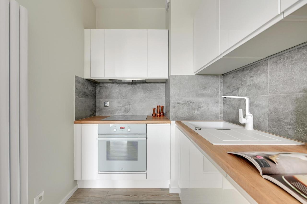 Grano Flats Gdansk - Garden Gates City Centre Екстериор снимка