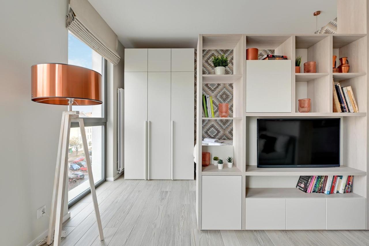 Grano Flats Gdansk - Garden Gates City Centre Екстериор снимка