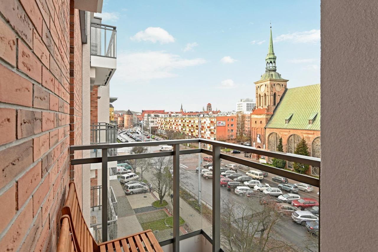 Grano Flats Gdansk - Garden Gates City Centre Екстериор снимка