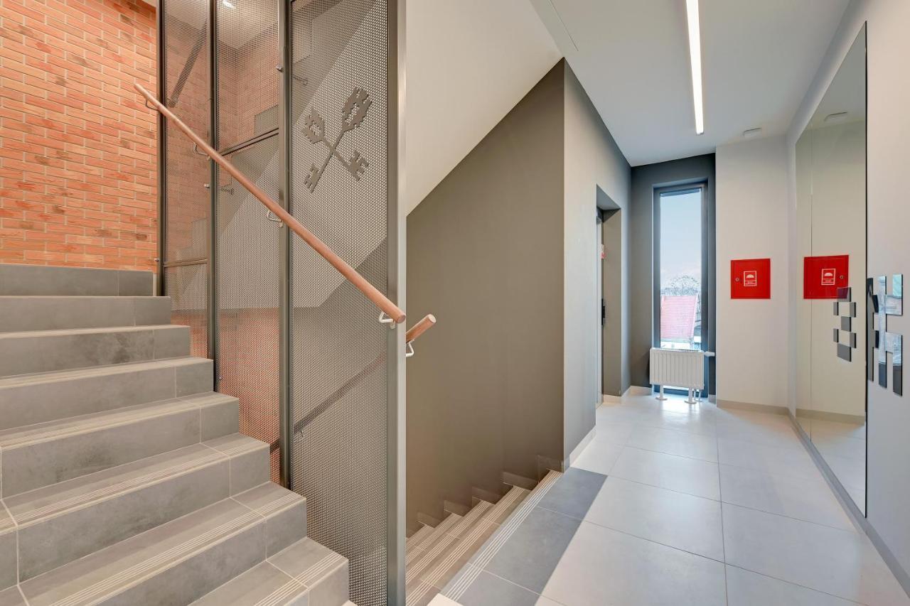 Grano Flats Gdansk - Garden Gates City Centre Екстериор снимка